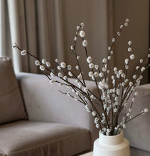 Load image into Gallery viewer, Pussy Willow Artificial Branch Arrangement