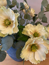 Load image into Gallery viewer, Grand Oriental Poppy Artificial Flower Arrangement