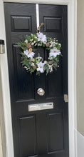 Load image into Gallery viewer, Christmas Nordic Wreath ~ Handmade
