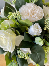 Load image into Gallery viewer, Large Luxury Rose Centrepiece