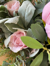 Load image into Gallery viewer, Peony & Rose Table Centrepiece
