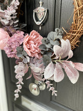 Load image into Gallery viewer, Blush Peony Wreath
