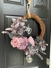 Load image into Gallery viewer, Blush Peony Wreath