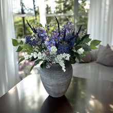 Load image into Gallery viewer, Midnight Meadow Hand-tied Bouquet
