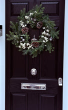 Load image into Gallery viewer, Premium Nobel Berry &amp; Jingle bell large door wreath
