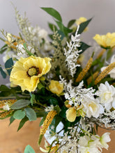 Load image into Gallery viewer, Golden Meadow Hand-tied Bouquet
