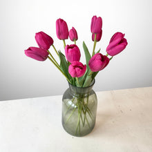 Load image into Gallery viewer, Artificial Real Touch Tulip arrangement

