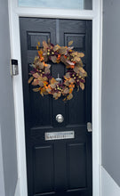Load image into Gallery viewer, Large Autumn Premium Thicket Wreath
