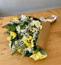 Load image into Gallery viewer, Golden Meadow Hand-tied Bouquet
