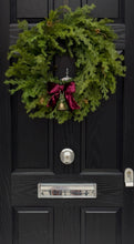 Load image into Gallery viewer, Real Touch Douglas Fir Large Door Wreath
