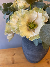 Load image into Gallery viewer, Grand Oriental Poppy Artificial Flower Arrangement
