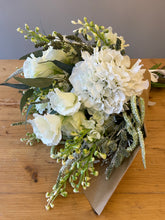 Load image into Gallery viewer, Luxury Ivory Meadow Hand-tied Bouquet
