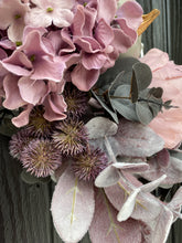 Load image into Gallery viewer, Blush Peony Wreath
