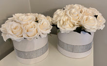 Load image into Gallery viewer, White Rose Box
