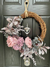 Load image into Gallery viewer, Blush Peony Wreath
